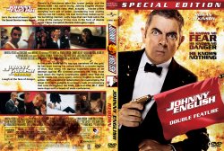 Johnny English Double Feature
