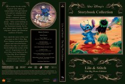 Lilo And Stitch - The Big Wave Edition