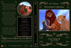 Lion KIng II - Simba's Pride