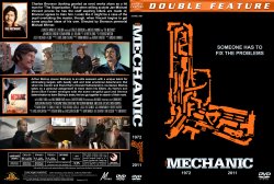The Mechanic Double Feature