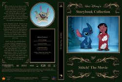 Stitch, The Movie