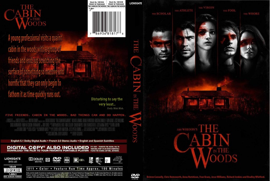 The Cabin In The Woods