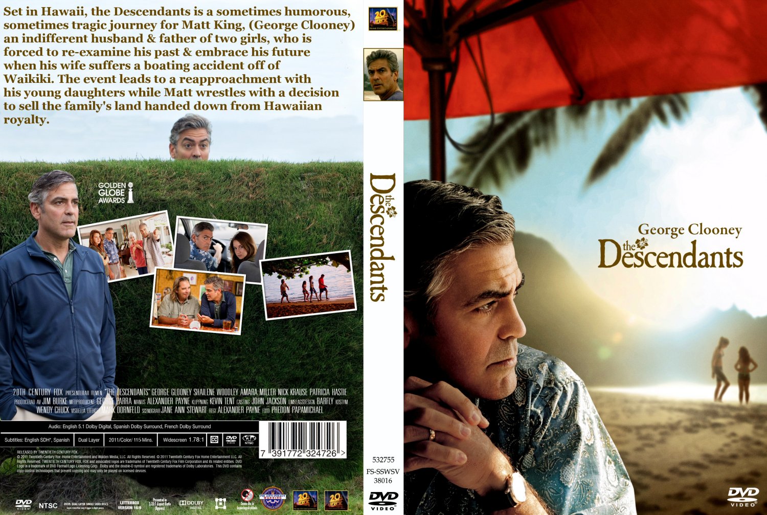 The Descendants