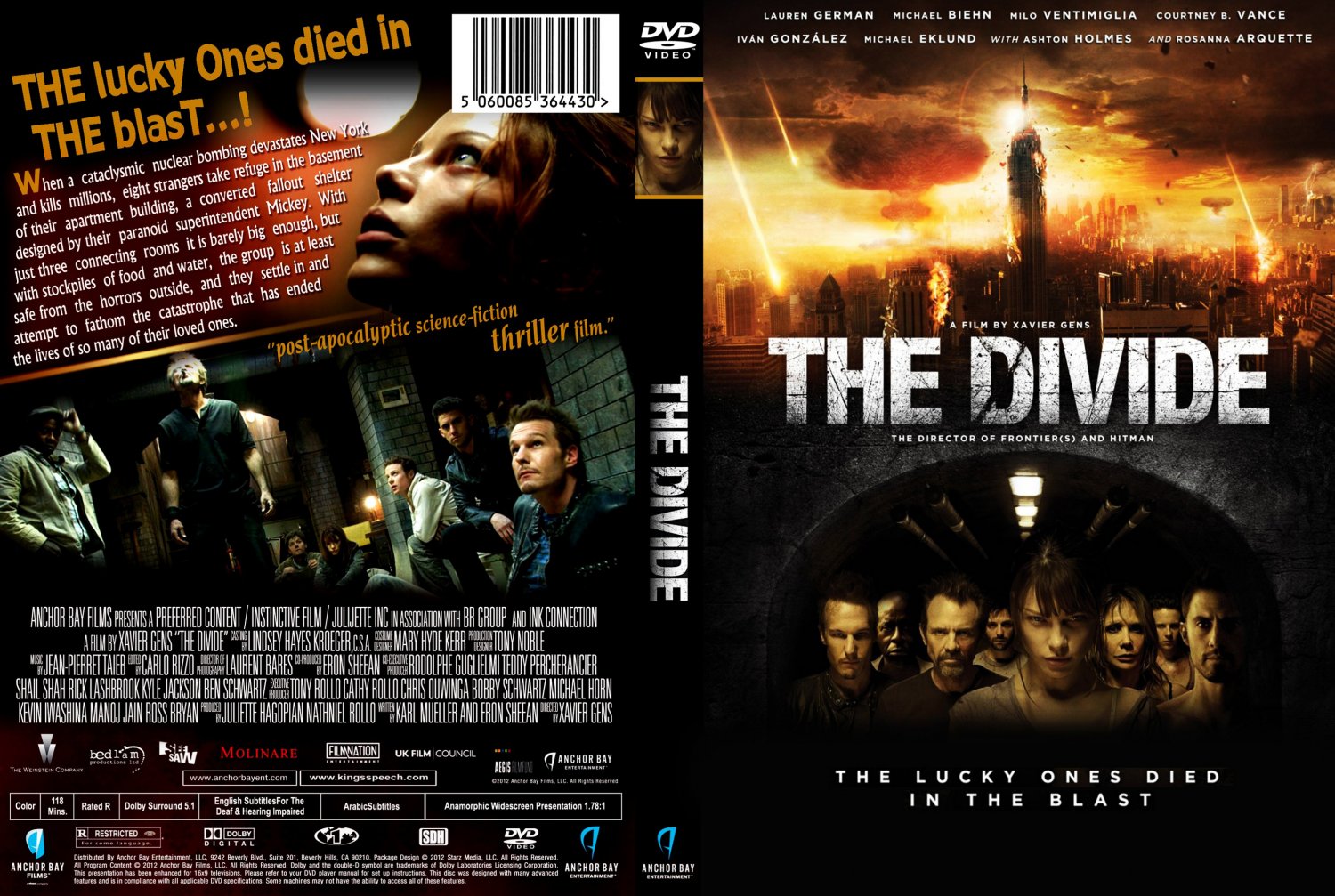 2011 The Divide