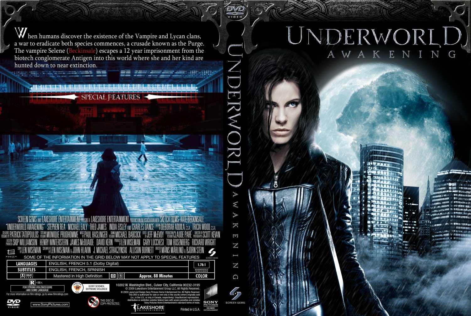 Underworld - Awakening