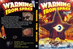 Warning From Space