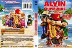 Alvin And The Chipmunks Chipwreckep - Alvin Et Les Chipmunks Les Naufragés