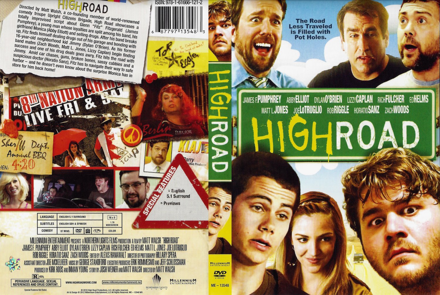 High Road [1996]