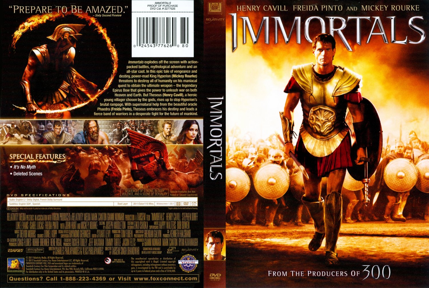 Immortals