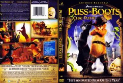 Puss In Boots - Le Chat Potte