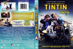 The Adventures Of TinTin - Les Aventures de Tintin Et Le Secret De La Licor