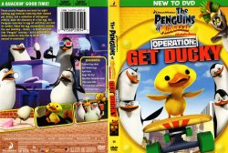 The Penguins of Madagascar Operation Get Ducky