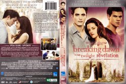 The Twilight Saga Breaking Dawn Part 1 - Twilight Révélation 1ere partie