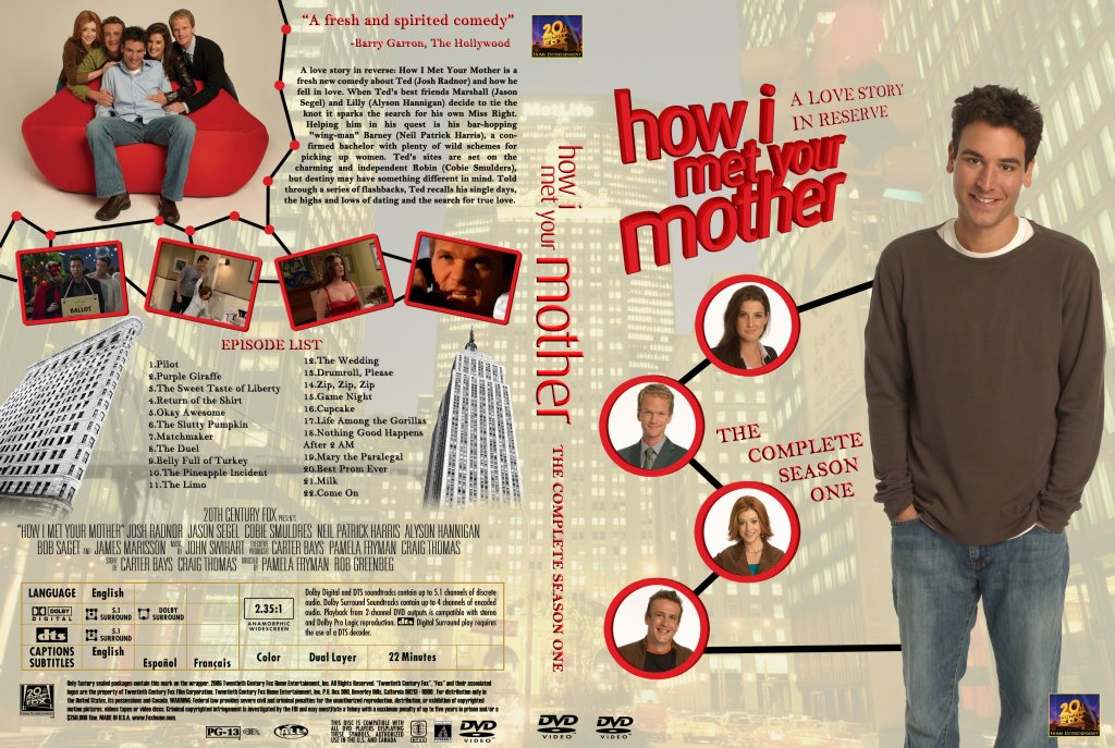 Download how i met your mother s02 Torrents - Kickass Torrents