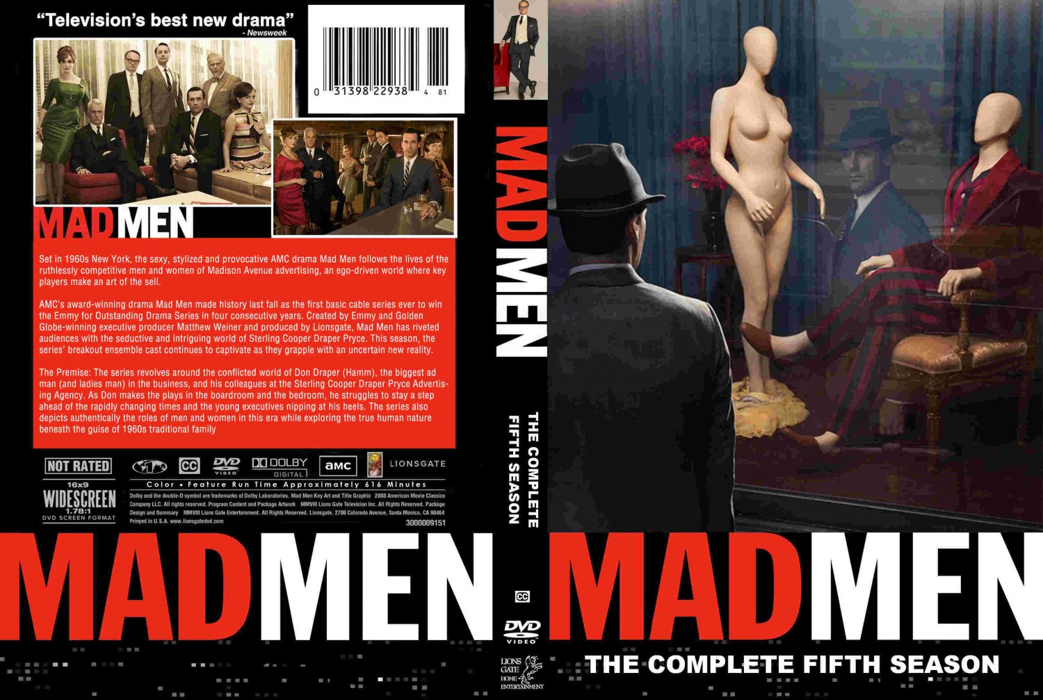 Mad Men 5