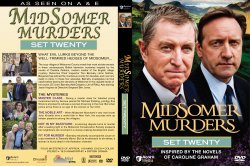 Midsomer Murders - Set 20