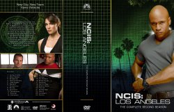 NCIS Los Angeles Season 2