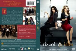 Rizzoli & Isles Season 1