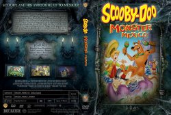 Scooby-Doo Monster Of Mexico