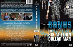 The Six Million Dollar Man - Bonus Features