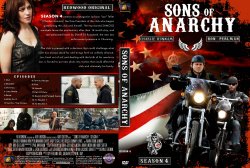 Sons Of Anarchy Season 4