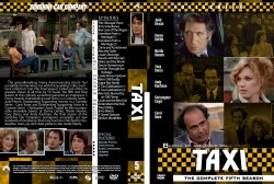 Taxi Season 5