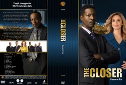 The Closer Season 6