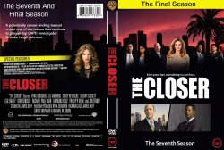 The Closer Season 7 Final Season