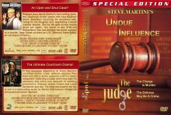 Steve Martini's Undue Influence / The Judge
