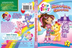 Care Bears Share-A-Lot In Care-A-Lot