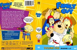 Family Guy: Volume 1: Seasons 1 & 2