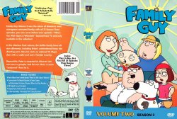 Family Guy: Volume 2: Season 3