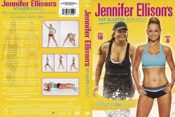 Jennifer Ellison's Fat Blaster Workout