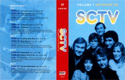 SCTV Volume 1
