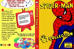 Spider-Man: '67 Collection (Red)