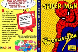 Spider-Man: '67 Collection (Blue)