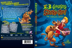 The 13 Ghosts of Scooby-Doo - The Complete Series