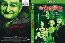 The Munsters Season 1 Disc 2