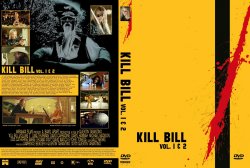 Kill Bill Volume 1 & 2
