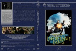 Lemony Snickets: A Series of Unfortunate Events - Jim Carrey Collection