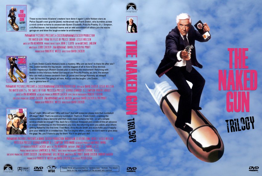 Naked Gun Trilogy