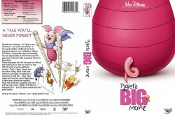 Piglet's Big Movie Custom
