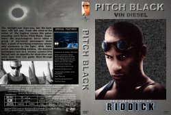 Pitch Black Custom Version 1