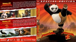 Kung Fu Panda Double Feature - version 2