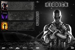 The Riddick Collection Custom - Slim4