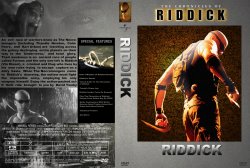 Chronicles of Riddick: Riddick (3of3)