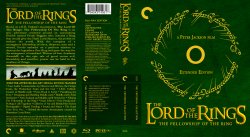 The Lord Of The Rings - The Fellowship Of The Ring