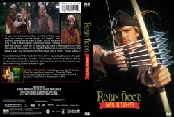 Robin Hood Men In Tights Custom