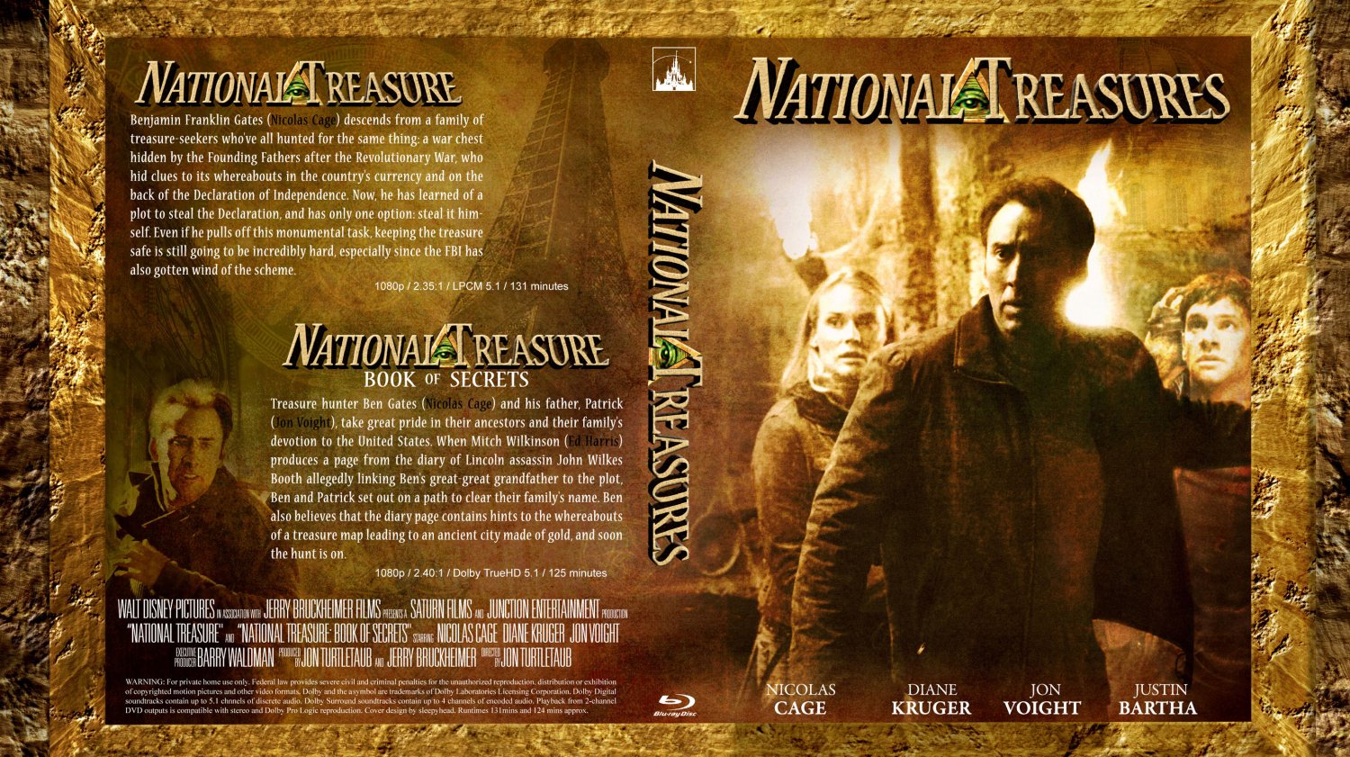 Download movie National Treasure 2004 English [Dvdrip].[Dual Audio] - filecloudlistings1500 x 841