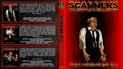 Scanners: The Complete Collection